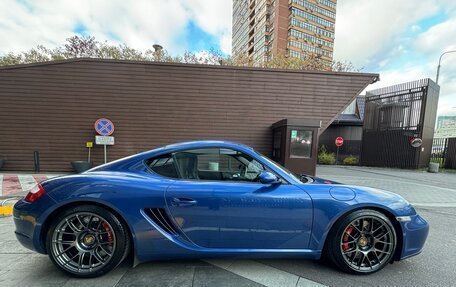 Porsche Cayman, 2007 год, 3 500 000 рублей, 3 фотография