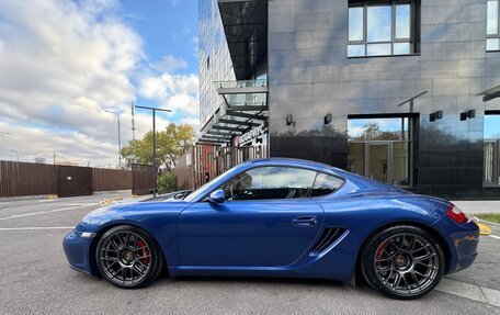 Porsche Cayman, 2007 год, 3 500 000 рублей, 6 фотография