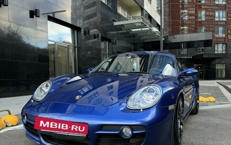 Porsche Cayman, 2007 год, 3 500 000 рублей, 2 фотография