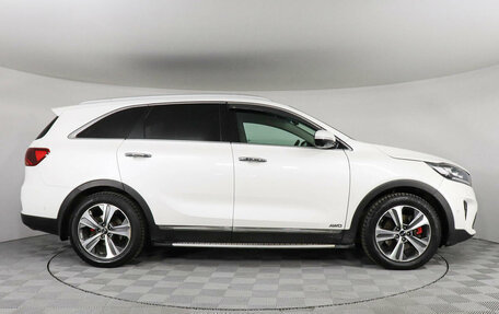 KIA Sorento III Prime рестайлинг, 2018 год, 2 999 000 рублей, 4 фотография