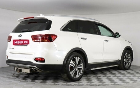 KIA Sorento III Prime рестайлинг, 2018 год, 2 999 000 рублей, 5 фотография