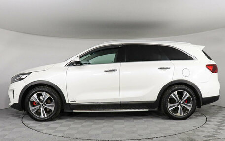 KIA Sorento III Prime рестайлинг, 2018 год, 2 999 000 рублей, 8 фотография