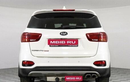 KIA Sorento III Prime рестайлинг, 2018 год, 2 999 000 рублей, 6 фотография