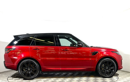 Land Rover Range Rover Sport II, 2019 год, 7 197 000 рублей, 4 фотография