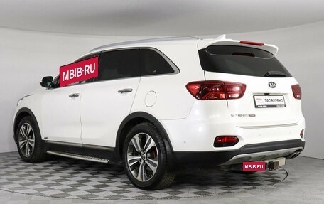 KIA Sorento III Prime рестайлинг, 2018 год, 2 999 000 рублей, 7 фотография