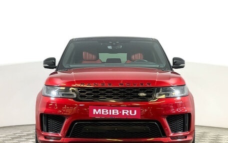 Land Rover Range Rover Sport II, 2019 год, 7 197 000 рублей, 2 фотография