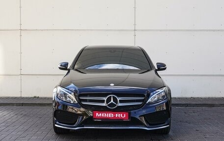 Mercedes-Benz C-Класс, 2015 год, 2 350 000 рублей, 3 фотография