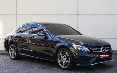 Mercedes-Benz C-Класс, 2015 год, 2 350 000 рублей, 1 фотография