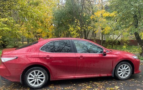 Toyota Camry, 2021 год, 3 500 000 рублей, 1 фотография