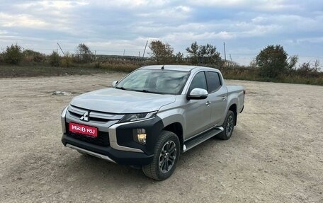 Mitsubishi L200 IV рестайлинг, 2019 год, 1 500 000 рублей, 1 фотография