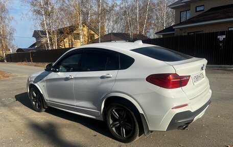 BMW X4, 2016 год, 2 900 000 рублей, 11 фотография