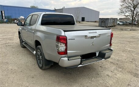 Mitsubishi L200 IV рестайлинг, 2019 год, 1 500 000 рублей, 3 фотография