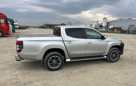 Mitsubishi L200 IV рестайлинг, 2019 год, 1 500 000 рублей, 4 фотография