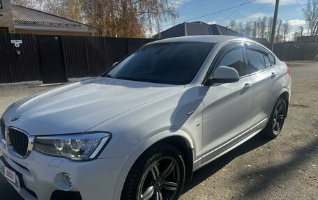 BMW X4, 2016 год, 2 900 000 рублей, 6 фотография