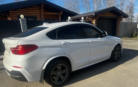 BMW X4, 2016 год, 2 900 000 рублей, 9 фотография