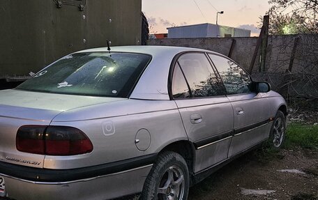 Opel Omega B, 1999 год, 220 000 рублей, 6 фотография