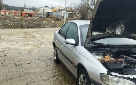 Opel Omega B, 1999 год, 220 000 рублей, 9 фотография