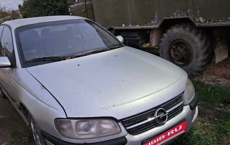 Opel Omega B, 1999 год, 220 000 рублей, 3 фотография