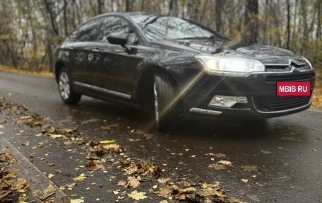 Citroen C5 II, 2011 год, 780 000 рублей, 3 фотография