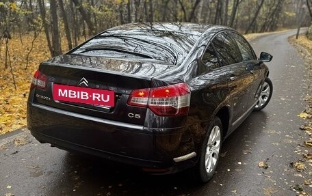 Citroen C5 II, 2011 год, 780 000 рублей, 4 фотография