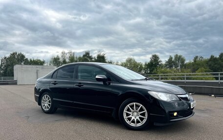 Honda Civic VIII, 2009 год, 870 000 рублей, 2 фотография