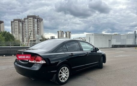 Honda Civic VIII, 2009 год, 870 000 рублей, 3 фотография