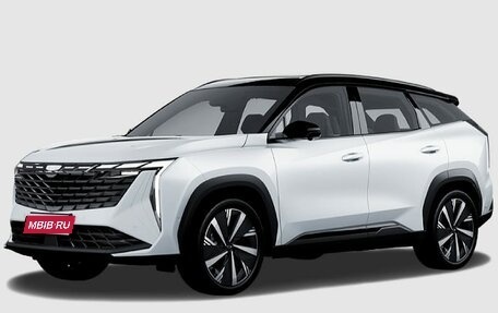 Geely Atlas, 2024 год, 3 766 990 рублей, 1 фотография