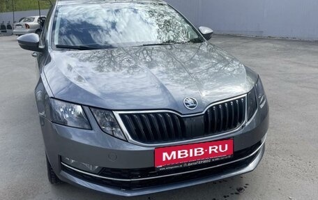 Skoda Octavia, 2017 год, 1 750 000 рублей, 1 фотография