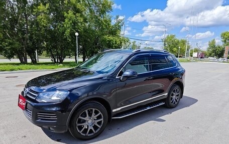 Volkswagen Touareg III, 2012 год, 2 300 000 рублей, 1 фотография