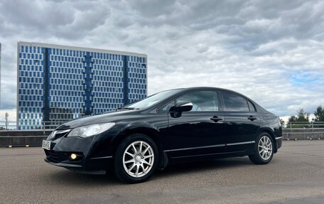 Honda Civic VIII, 2009 год, 870 000 рублей, 7 фотография