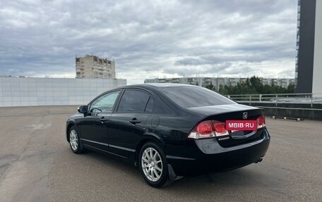 Honda Civic VIII, 2009 год, 870 000 рублей, 5 фотография