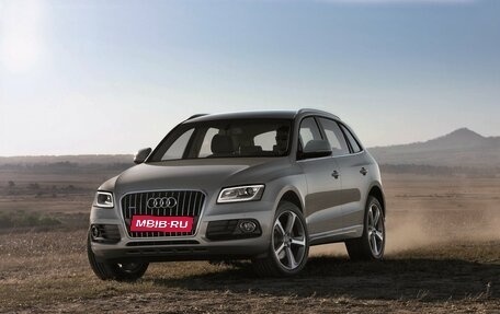 Audi Q5, 2015 год, 2 100 000 рублей, 1 фотография