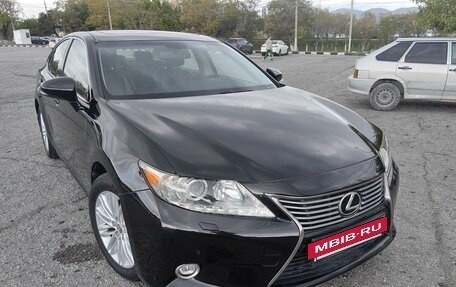 Lexus ES VII, 2014 год, 2 950 000 рублей, 2 фотография