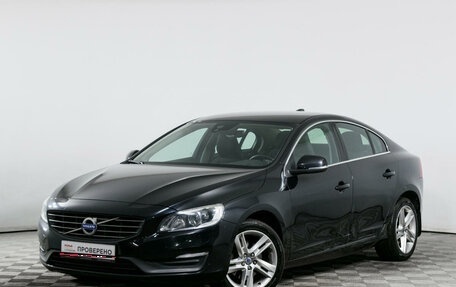 Volvo S60 III, 2014 год, 1 519 000 рублей, 1 фотография