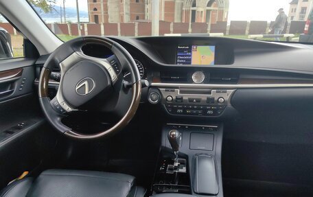 Lexus ES VII, 2014 год, 2 950 000 рублей, 10 фотография