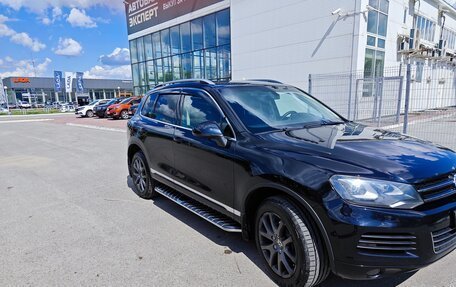 Volkswagen Touareg III, 2012 год, 2 300 000 рублей, 3 фотография