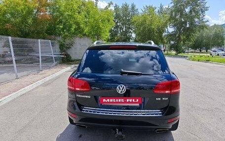 Volkswagen Touareg III, 2012 год, 2 300 000 рублей, 5 фотография