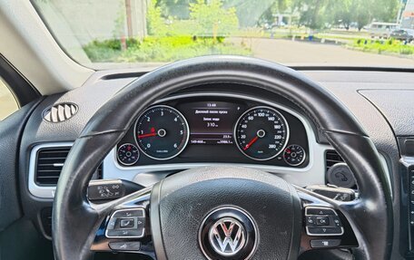 Volkswagen Touareg III, 2012 год, 2 300 000 рублей, 11 фотография