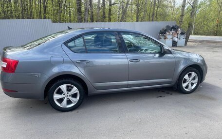 Skoda Octavia, 2017 год, 1 750 000 рублей, 4 фотография