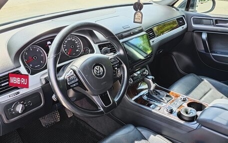 Volkswagen Touareg III, 2012 год, 2 300 000 рублей, 8 фотография