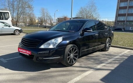 Nissan Teana, 2011 год, 1 050 000 рублей, 10 фотография