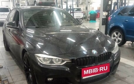 BMW 3 серия, 2017 год, 2 970 000 рублей, 2 фотография