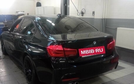 BMW 3 серия, 2017 год, 2 970 000 рублей, 4 фотография