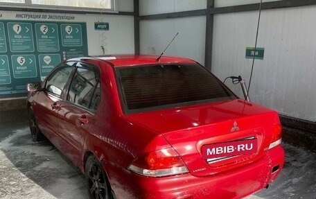 Mitsubishi Lancer IX, 2004 год, 260 000 рублей, 2 фотография