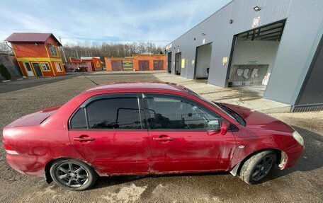 Mitsubishi Lancer IX, 2004 год, 260 000 рублей, 13 фотография