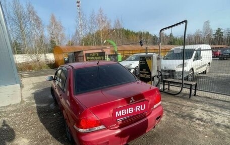 Mitsubishi Lancer IX, 2004 год, 260 000 рублей, 5 фотография