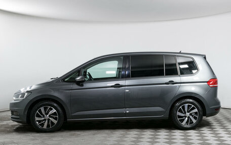 Volkswagen Touran III, 2018 год, 1 920 000 рублей, 8 фотография