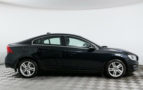 Volvo S60 III, 2014 год, 1 519 000 рублей, 4 фотография