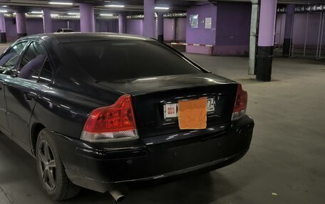 Volvo S60 III, 2006 год, 900 000 рублей, 6 фотография