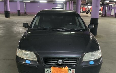 Volvo S60 III, 2006 год, 900 000 рублей, 2 фотография